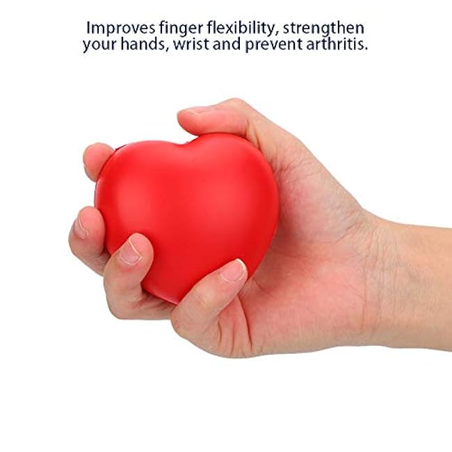 Hand Grip Ball Hand Squeeze Hand Ball for Daily Use for Grip Strengthening