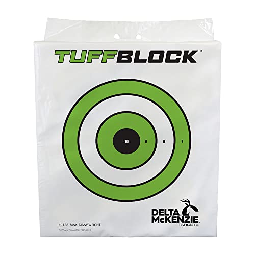 Mckenzie 20950 Tuffblock Game Shot Archery Target #TOP1