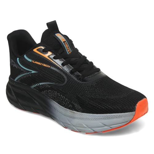 Image of Action-NITRO-502 Lightweight Comfortable Cushioned Running Sports Shoes for Men
