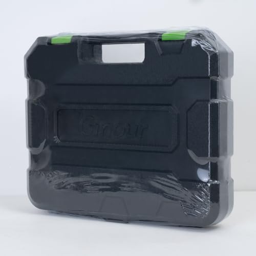 Ginour 20PCs Impact Socket Set 1/2 Inch, CR-V Drive Master Deep Impact Socket Set 8mm - 24mm, Metric, 6 Point, with 3pcs Drive Impact Extension Bar Set 3", 5",10" 10 Ginour 20PCs Impact Socket Set 1/2 Inch, CR-V Drive Master Deep Impact Socket Set 8mm - 24mm, Metric, 6 Point, with 3pcs Drive Impact Extension Bar Set 3", 5",10" - Image 10