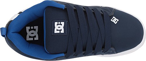 Image of DC Men's Court Graffik M Shoe Leather Sneakers