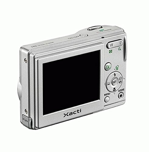 Sanyo Xacti VPC-S60 Dijital Fotoğraf Makinesi (6 Megapiksel