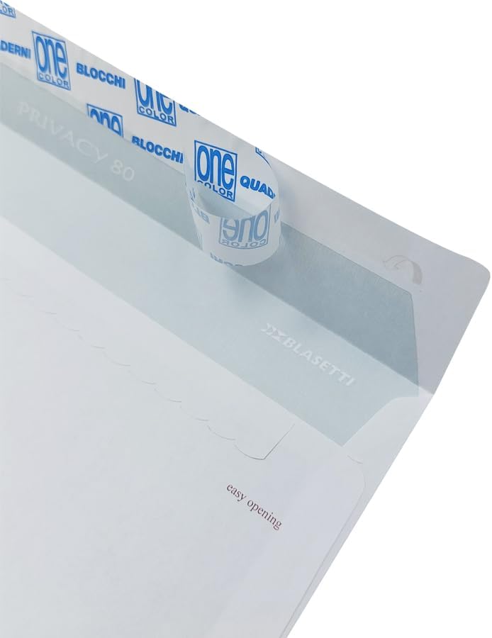 BLASETTI Cf500 Envelopes No Window 11x23 Gr90