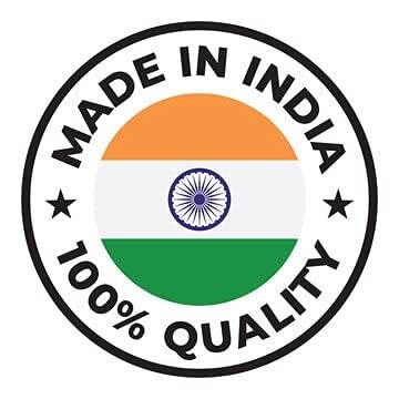 180 TC Glace Cotton Double King Size Elastic Fitted Bedsheet with 2 Pillow Covers, Size - 78 x 72 (Green Floral)