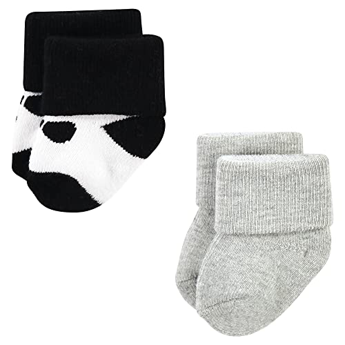 Image of Little Treasure baby-girls Newborn Socks