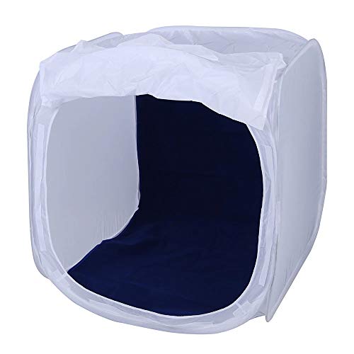 Shoot, Mini Estúdio Fotográfico DSLR Tenda Difusora de Luz 50cm