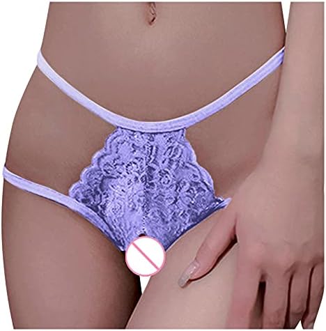DFEK Women G String Thongs for Women T Back Gstring Underwear Seamless Panties Tangas Low Waist Underpants Knickers Briefs Women's Knickers