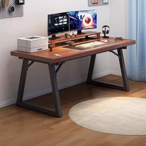 HXNXSY Q[~OfXN p\RfXN Ɗ pcfXN [Ne[u 100/120/140/160cm 2.3CM̃fXNgbv 40×40mmX`[r j^[A[Ή wK @\e[u  ȒPgݗ Vvf 