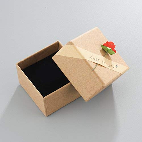 Personalized Infinity Mothers Ring With 2 Round Simulated Birthstones Engagement Promise Rings For Women (8) #TOP6