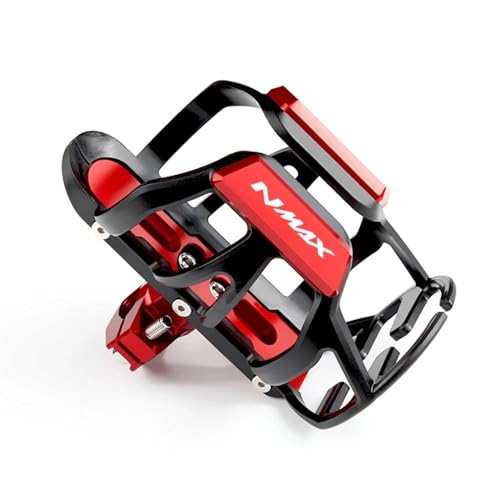 Y&AMAHA NMAX125 NMAX155 NMAX 125 155 NMAX�p�I�[�g�o�C�J�b�v�z���_�[�B�I�[�g�o�C�A�N�Z�T���[CNC�����E�H�[�^�[�{�g���h�����N�J�b�v�z���_�[�}�E���g(�J���[: ���b�h)