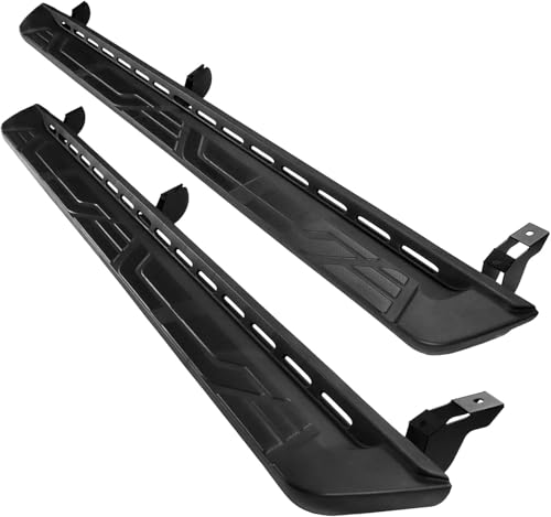 Estribos running boards Dermon para Toyota Tacoma miniatura 2