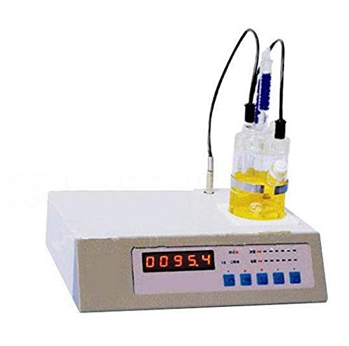 Gowe Automatische coulometric Karl Fischer titrator für Wassergehalt Testen