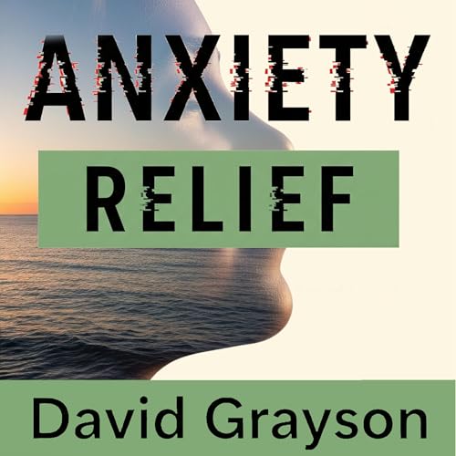 Anxiety Relief cover art