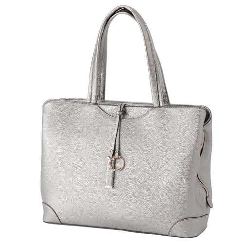 [VIVID HORN] [La Creviar]���[�u�� �g�[�g�o�b�O �r�W�l�X �ʋ� �ʊw A4�t�@�C�� ���f�B�[�X ���� ��e�� ���^���b�N 30110 �V���o�[