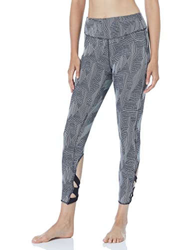 Crop top Manduka croisé dos pour vos séances de yoga en studio