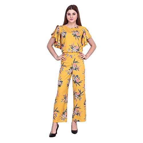 Image of POPWINGS Women's Midi Jumpsuit