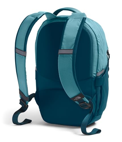 Image of THE NORTH FACE 10L Mini Borealis Everyday Backpack, Algae Blue /Midnight Petrol, One Size
