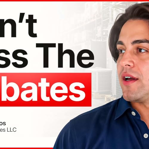 How This HVAC Company Gets 60% of Its Leads From Rebates w/ Adal Villalobos