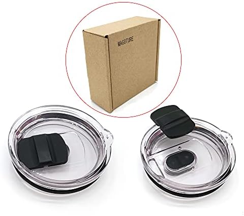 Amazon.com | Covers For Yeti Magnetic Slider Replacement, 2-Pack 