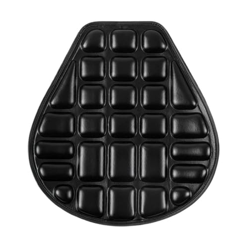 Cuscino Per Sella Da Moto, Morbido, Confortevole, Traspirante, In Similpelle, Coprisedili, Tappetini, Accessori Per Moto E Bici Elettriche