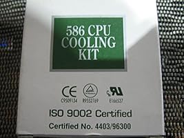 586 CPU Fan &amp; Heatsink Cooling Kit