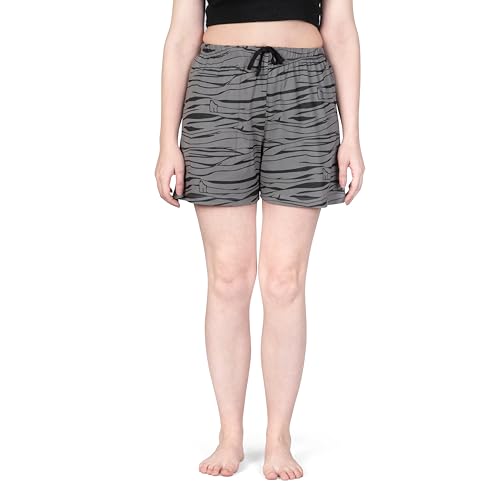 Image of Real Basics Women's Regular Shorts (Pack of 2)