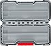 Produktbild Bosch 1x PRO Tough Box Small für Elektrowerkzeugzubehör (Breite 87 mm,)