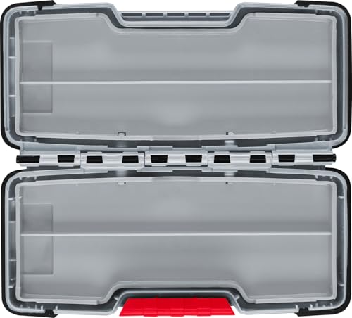 Bosch 1x PRO Tough Box Small for Power Tool Accessories (Width 87 mm )