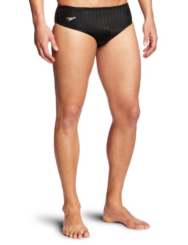Speedo 705965 Youth Aquablade Jammer, Black - 24-Yth #TOP8