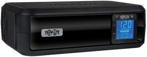 TRPSMART1000LCD - Tripp Lite SMART1000LCD Smart LCD 1000VA UPS 120V with USB