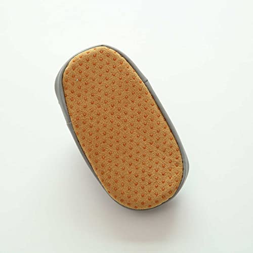 Toddler Cute Cartoon Socks Shoes Boys Girls First Walking Shoes Non Slip Baby Step Shoes Baby Sock Shoes4