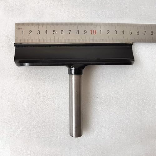 Lathe Tool Rest for Woodworking and Metalworking Lathes, 16mm Column