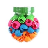 Peels Thread Spool Huggers, Smartneedle Bobbin Holders to Keep Thread Tails Under Control, Prevent Unwinding & Loose, Silicone Sewing Thread Holder Clamps in Cheerful Colors (60 Pieces)