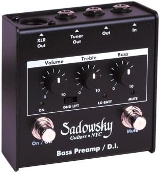 Preamp Pedal