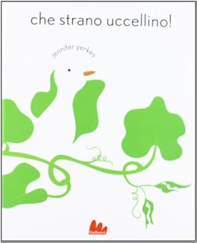 Paperback Che strano uccellino [Italian] Book