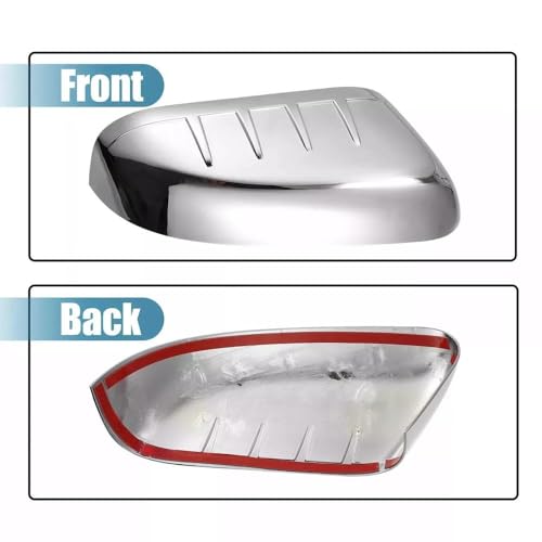 Garniture rétroviseur Ford Explorer coque de protection ABS Premium - 6