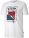 Produktbild Puma, Katze, T-Shirt. , 58191502_M _White, Weiß, 58191502_M _White Medium