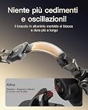 Baseus C03 Uchwyt samochodowy na telefon komórkowy z magnesem, obrotowy o 360° magnetyczny uchwyt samochodowy na telefon komórkowy Magsafe, uchwyt na telefon komórkowy do iPhone Samsung