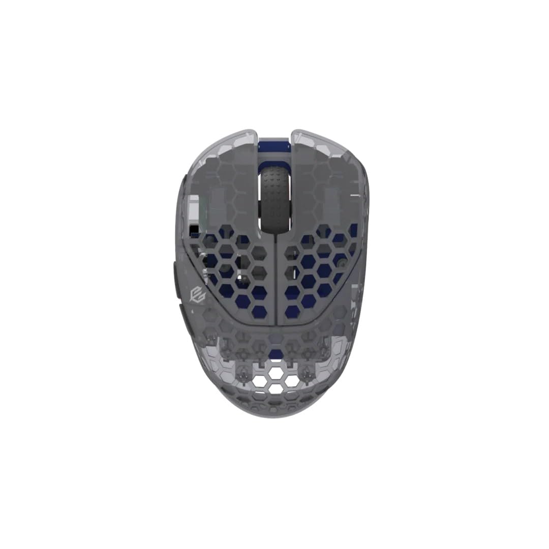 Mouse sem fio GWolves HTR Pro 8K ~ 26,5 gramas (quartzo) | Amazon