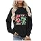 FZYLQY 67 Meme Sweatshirt for Women Christmas Sweatshirts Funny 6 7 Christmas Shirts Six Seven Hoodie 67 Pullover Tops