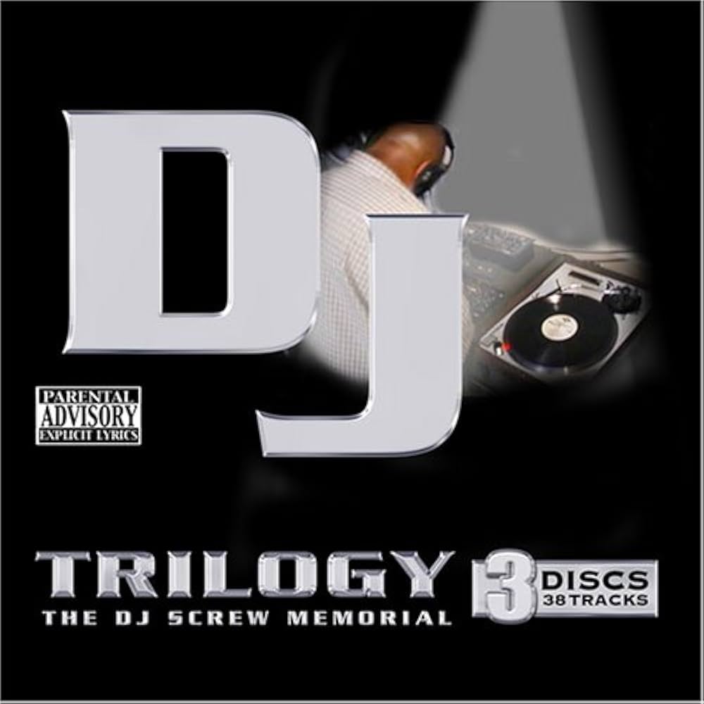 洋楽 DIOS Slab Plush DJ Screw G-Rap G-Luv DIOS Slab Plush DJ Screw G-Rap G-Luv