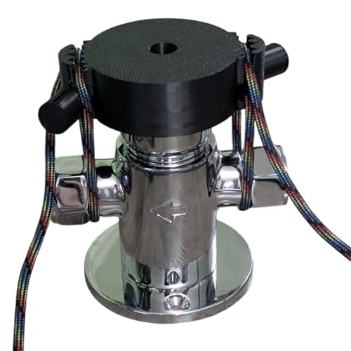 StayOn Shower Button Holder, Hands-Free Press Tool, Gym, Camping, Portable Design