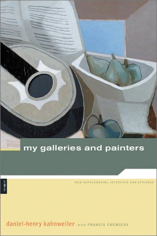 My Galleries and Painters