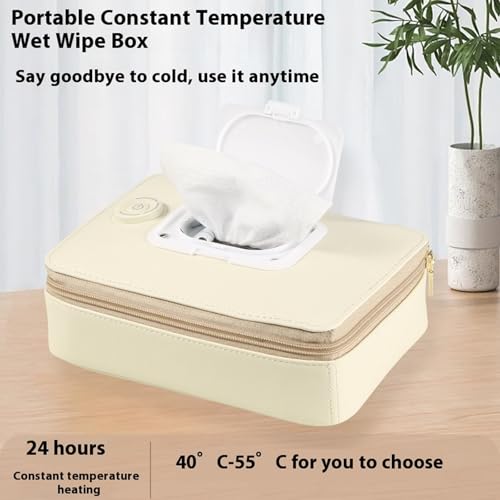Boîte chauffante bébé intelligente compacte 3 modes - 2