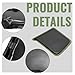 68299112AC Spare Tire Winch Cover Compatible with Dodge Ram 1500 DT (New Body Style) 2019-2022 car Tire Spare Cover