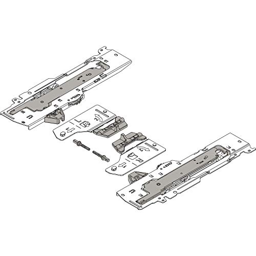 BLUM TIP-ON BLUMOTION T60B3330 unité de motorisation mécanique haut de gamme L1 - 2
