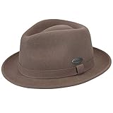 Kangol Men's Lite Felt Hiro Trilby