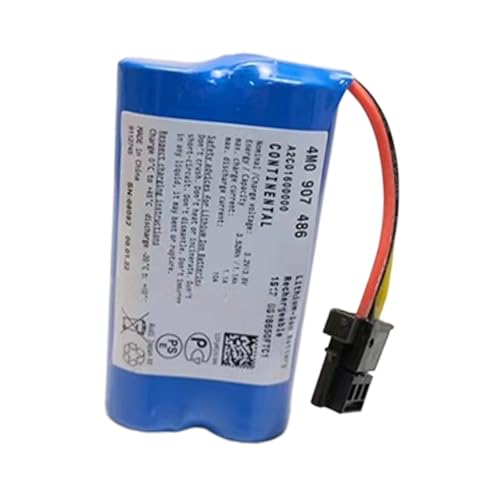 Batería de entrada resistente a la temperatura de 3,2V-3,6V para gateway 4M0907486 4