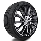 Roadtrack Llanta 215/50ZR17 95W Terrena UHP para Vehículo de Pasajeros, Alto Rendimiento, Adherencia en Mojado y Seco,...