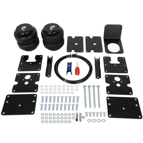 SCITOO Air Spring Struts Suspension Replacement Kits fit for Chevrolet for Silverado 1500 1999-2006,for Chevrolet for Silverado 1500 Classic 2007 Truck Airmatic kits Air Ride Suspension